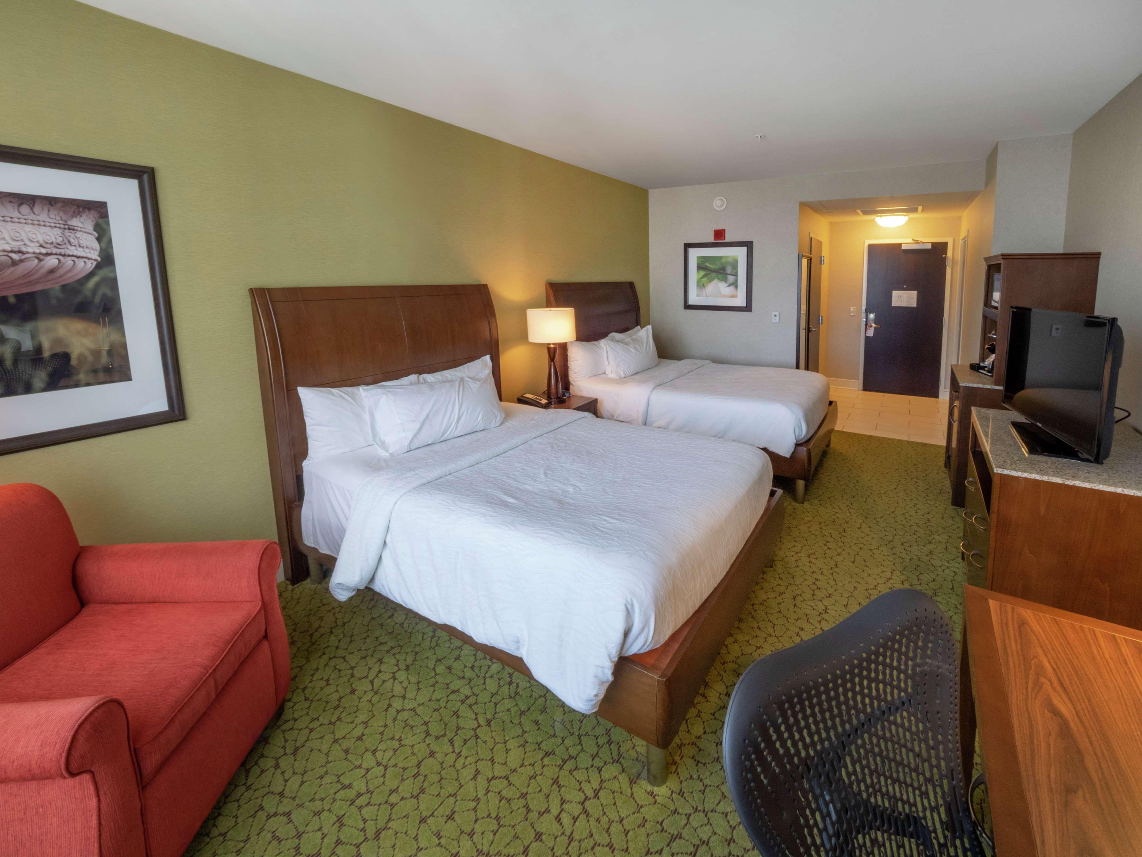 The Hilton Garden Inn Buffalo-Downtown Extérieur photo