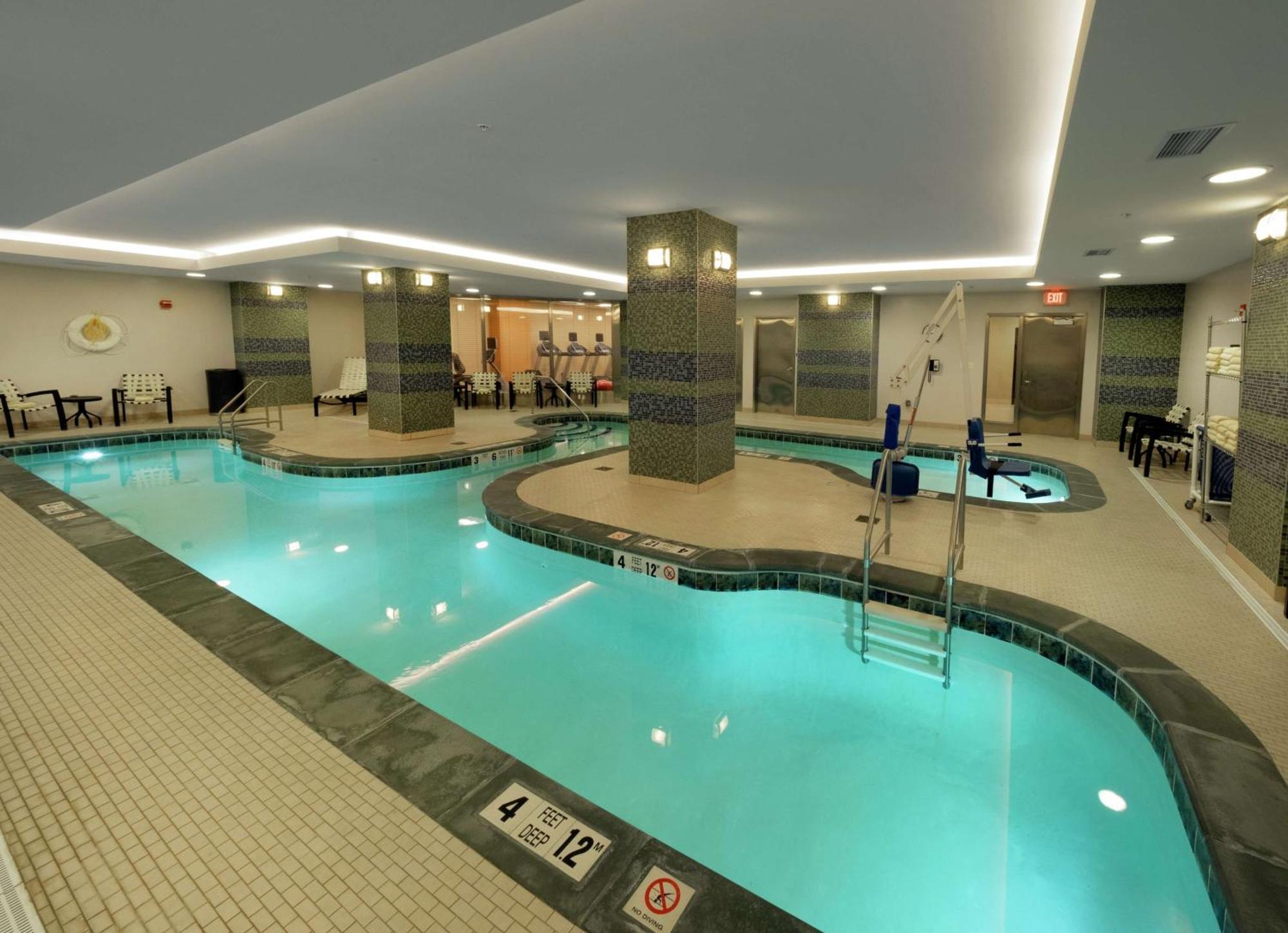 The Hilton Garden Inn Buffalo-Downtown Extérieur photo